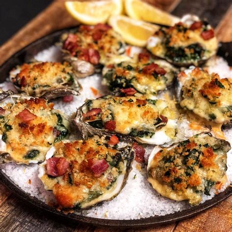 ruth chris oysters rockefeller recipe